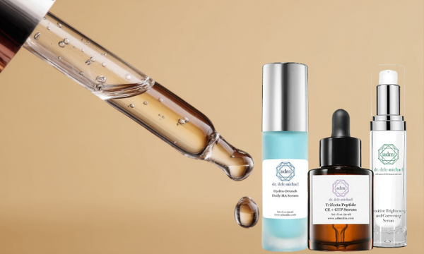 How Anti-Aging Serums Work on Black Skin: Key Ingredients and Benefits?