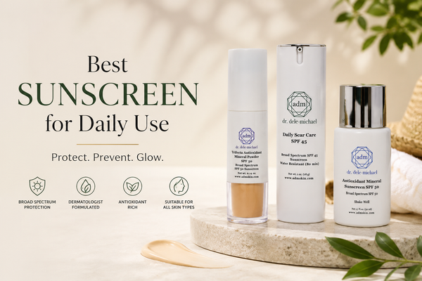 Best Sunscreen for Daily Use