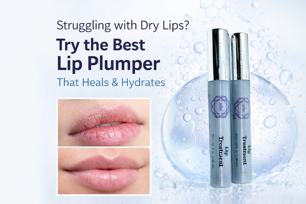 Struggling with Dry Lips? Try the Best Lip Plumper That Heals & Hydrates