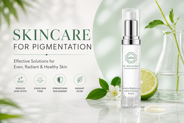 How Skincare for Pigmentation Can Improve Uneven Skin Tone