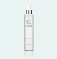 PURIFYING CLEANSER bottle