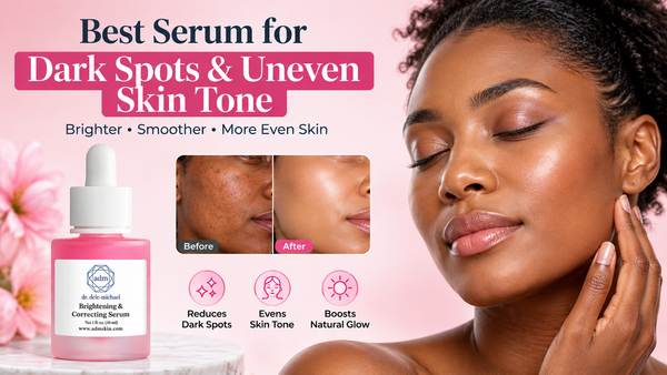 Best Serum for Dark Spots and Uneven Skin Tone: What to Look For