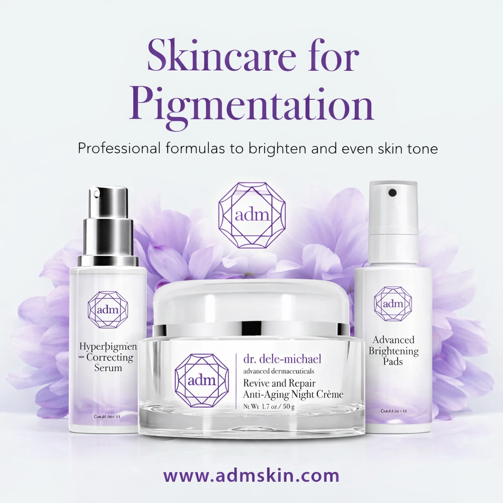 Skincare for Pigmentation: Say Goodbye to Uneven Skin Tone