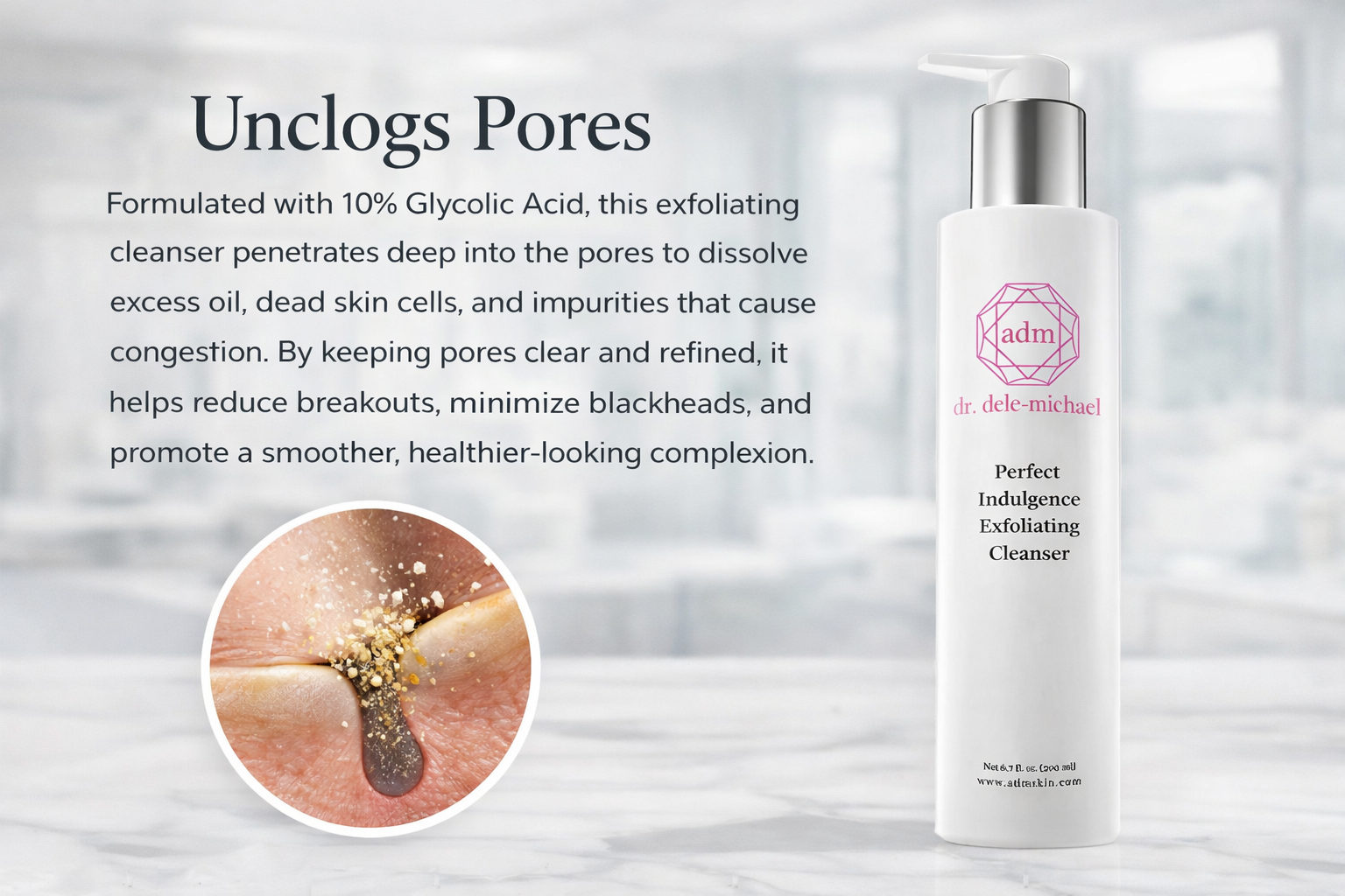 Best Facial Cleanser for Acne-Prone Skin: Say Goodbye to Breakouts