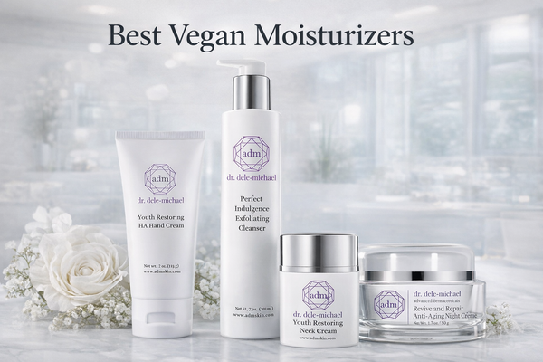 Best Vegan Moisturizers for Black Women: Hydration Meets Radiance