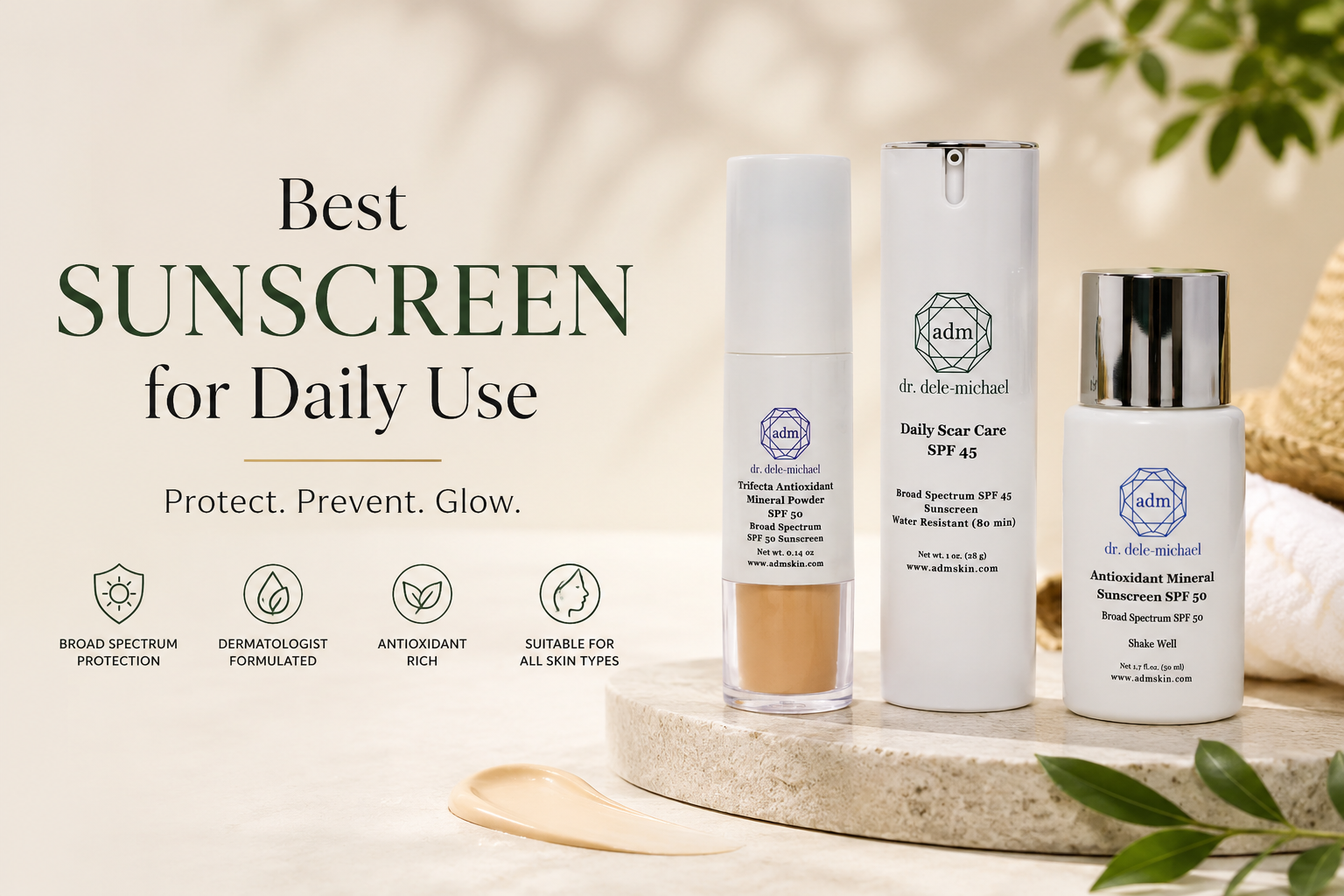 Best Sunscreen for Daily Use