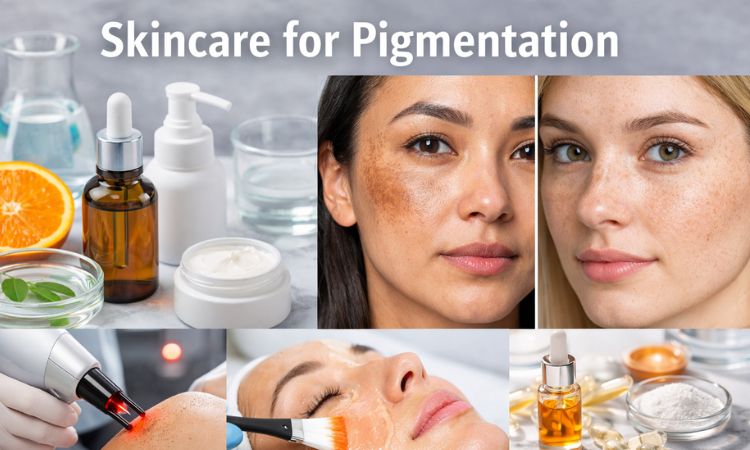 Skincare for Pigmentation