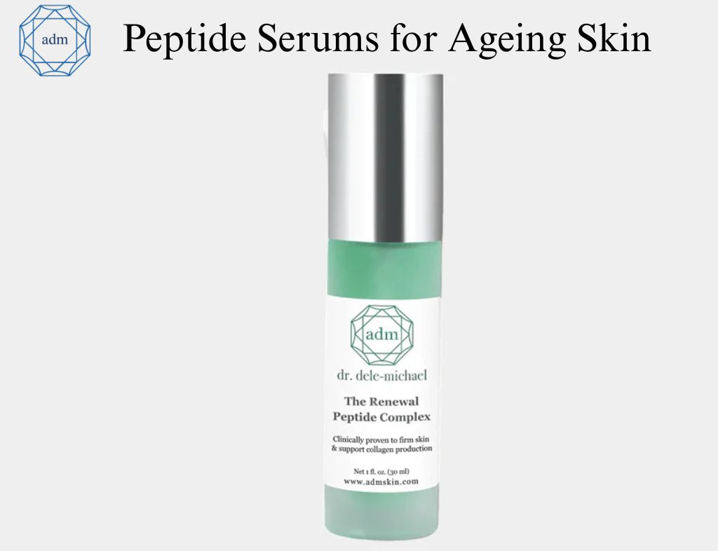 Why Dermatologists Recommend Peptide Serums for Aging Skin