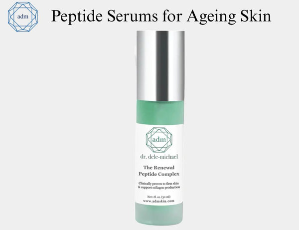 Why Dermatologists Recommend Peptide Serums for Aging Skin