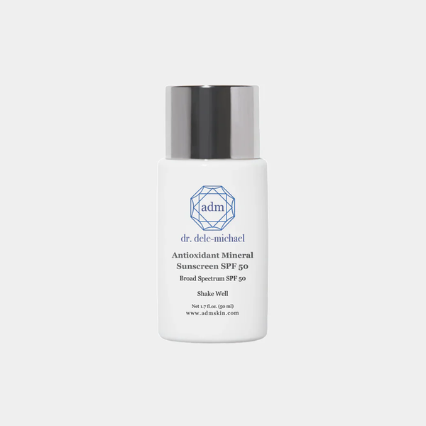 ANTIOXIDANT MINERAL SUNSCREEN SPF 50