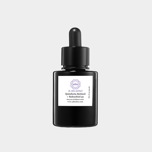QUINFECTA RETINOL + BAKUCHIOL 5X