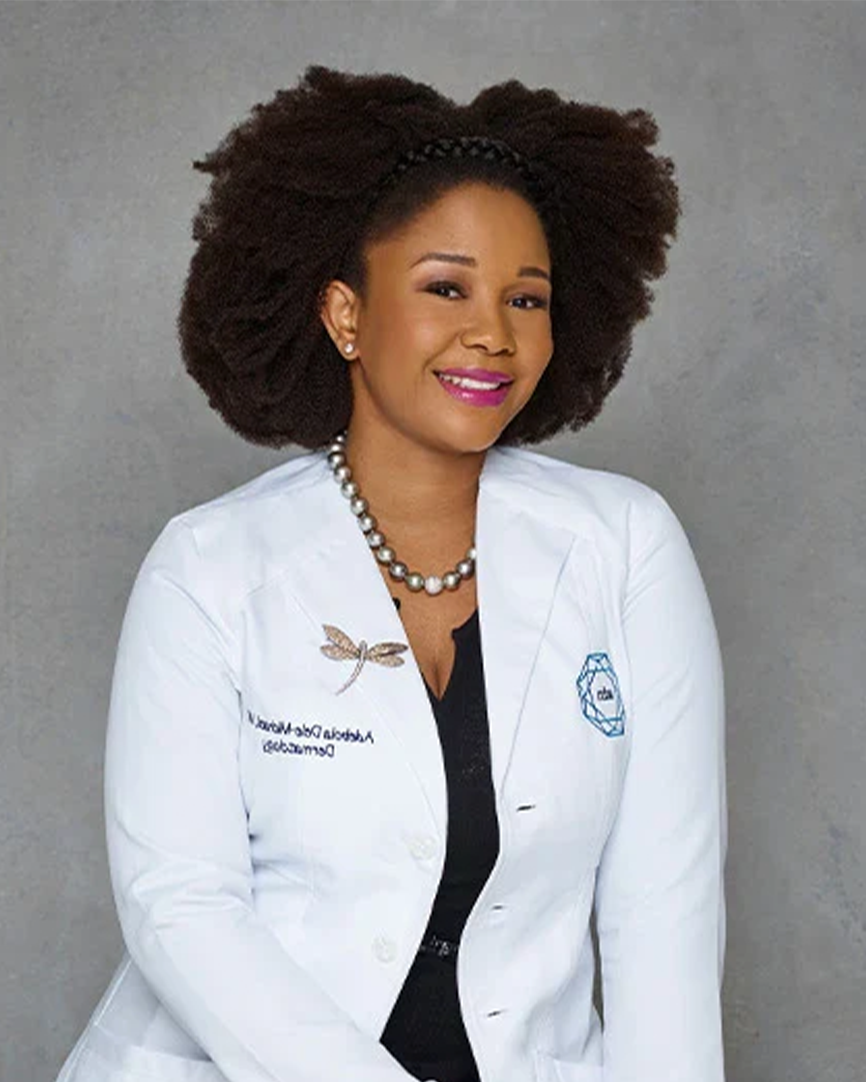 Dr. Dele-Michael