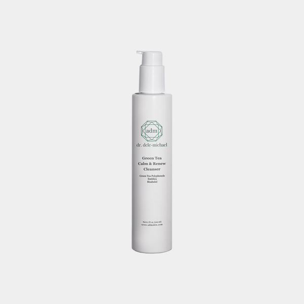 Perfect Indulgence Exfoliating Cleanser bottle