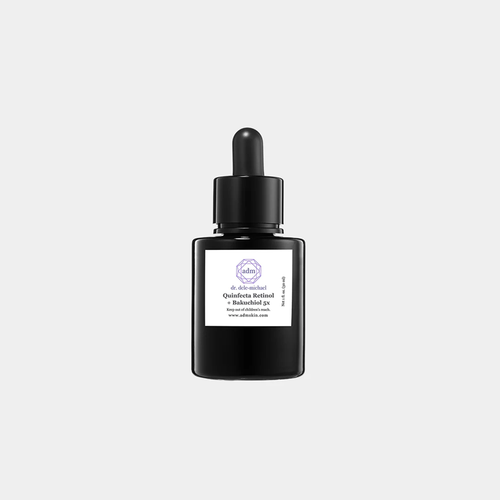 QUINFECTA RETINOL + BAKUCHIOL 5X