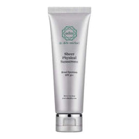 SHEER PHYSICAL SUNSCREEN SPF 50+