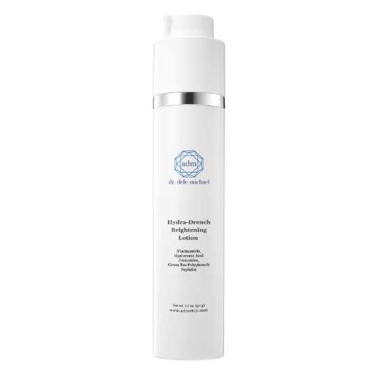 HYDRA-DRENCH BRIGHTENING LOTION