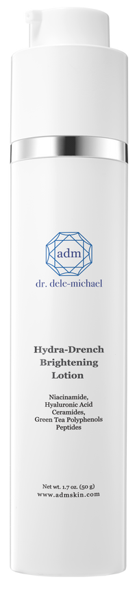 HYDRA-DRENCH BRIGHTENING LOTION