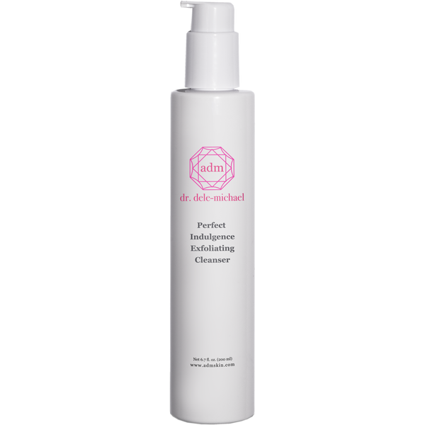 PERFECT INDULGENCE EXFOLIATING CLEANSER