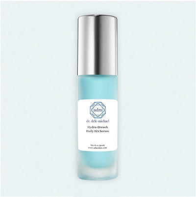 HYDRA DRENCH DAILY HA SERUM bottle