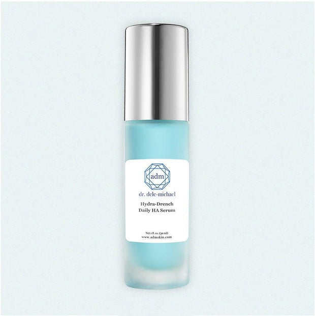 HYDRA DRENCH DAILY HA SERUM bottle