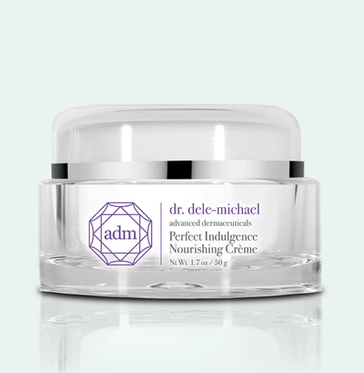 PERFECT INDULGENCE NOURISHING creme bottle