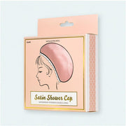 SATIN SHOWER CAP box