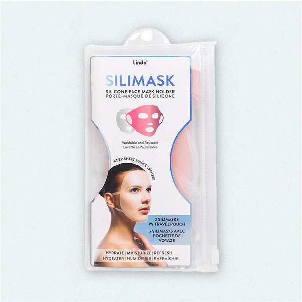 DOUBLE MASK HOLDER box