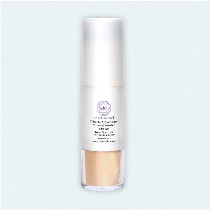 ADM Skin | Skincare products by top dermatologist, Dr. Dele-Michael