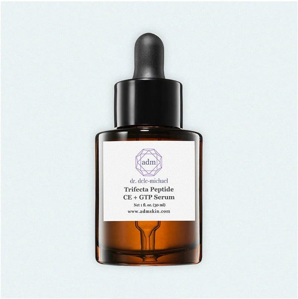TRIFECTA PEPTIDE CE + GTP SERUM