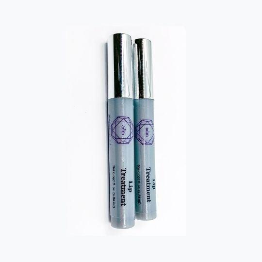 anti aging beauty lip plumping treatment