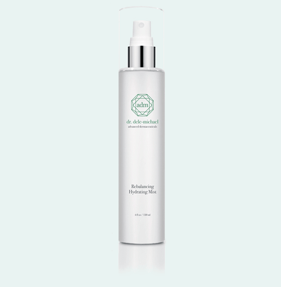 REBALANCING HYDRATING MIST bottle