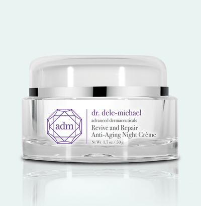 REVIVE AND REPAIR ANTI-AGING NIGHT CRÈME - ADM Skin