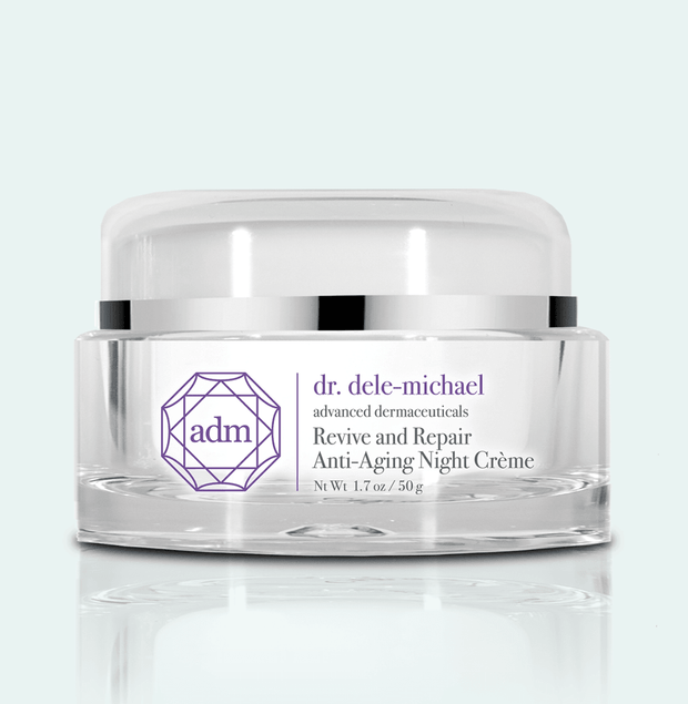 REVIVE AND REPAIR ANTI-AGING NIGHT CRÈME - ADM Skin